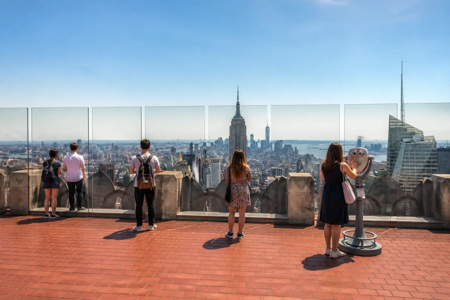 Top 10 free things to do in New York, New York City, United States