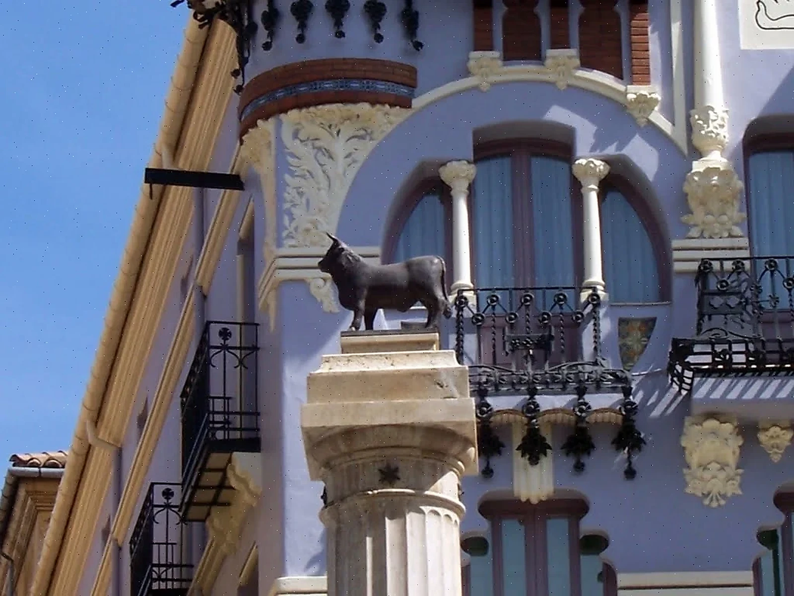 Cine Albéniz, Málaga