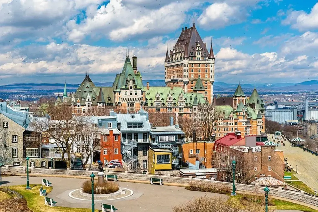 The best free tours in Quebec City