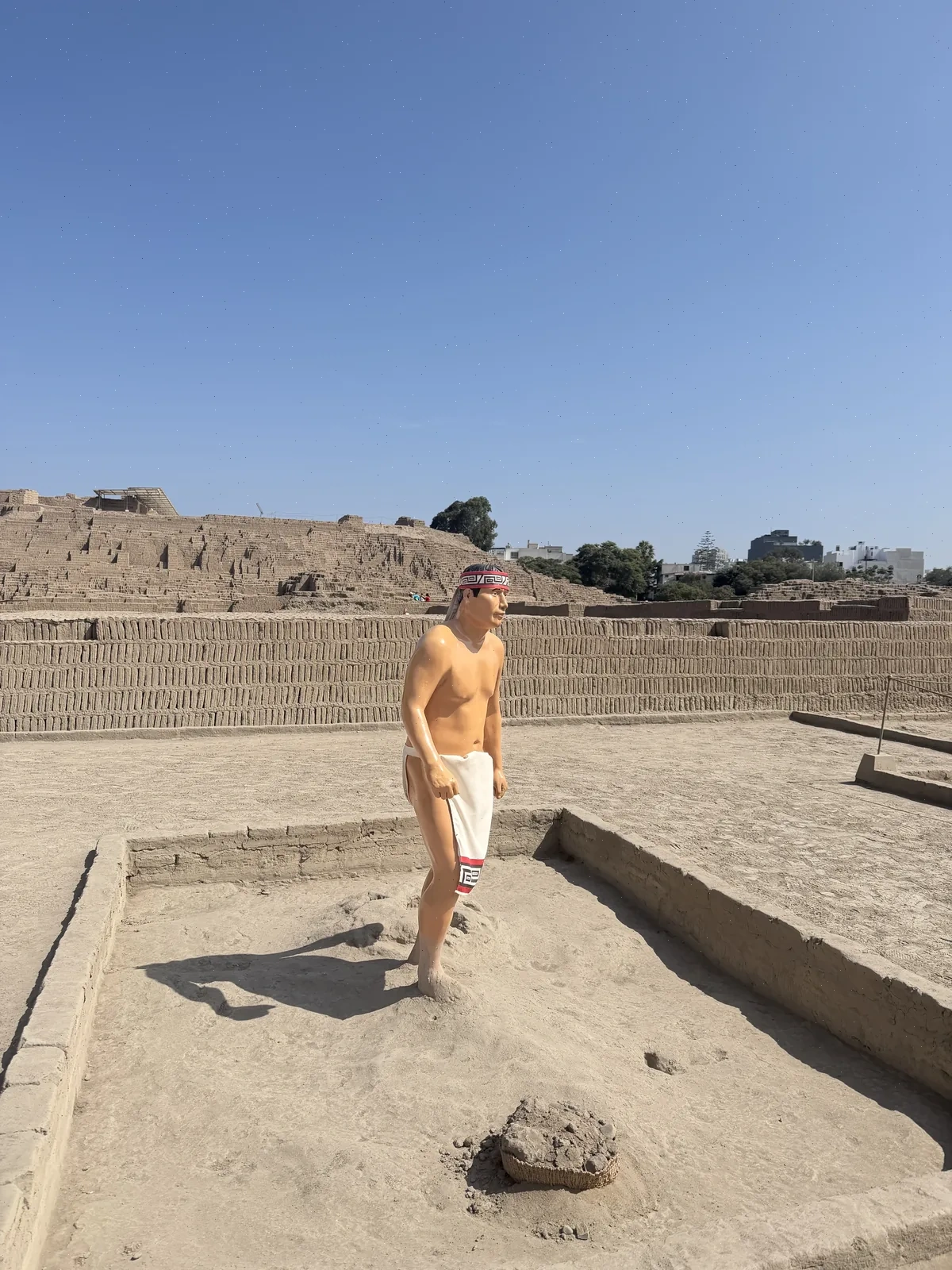 Huaca Pucllana