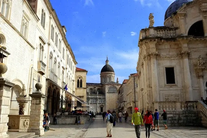 Teleférico de Dubrovnik