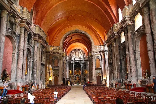 Museo Nacional de Arte Antiguo