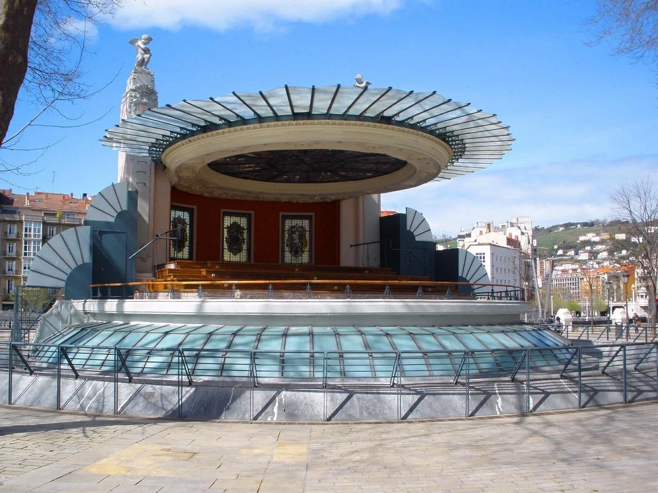 Itsasmuseum Bilbao (antiguo Museo Marítimo de Bilbao)