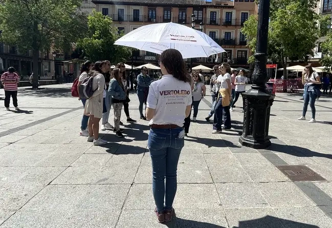 Plaza de Zocodover