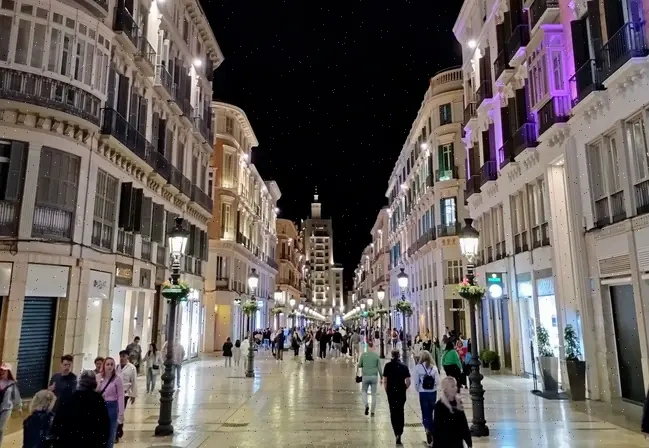 Plaza de la Merced