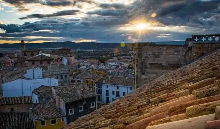 Casas Colgadas