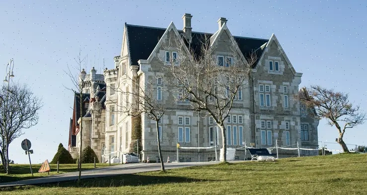 Palacio de la Magdalena