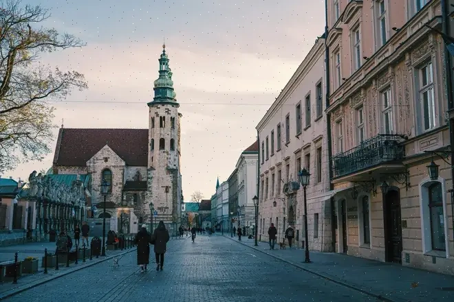 Museo Nacional de Cracovia