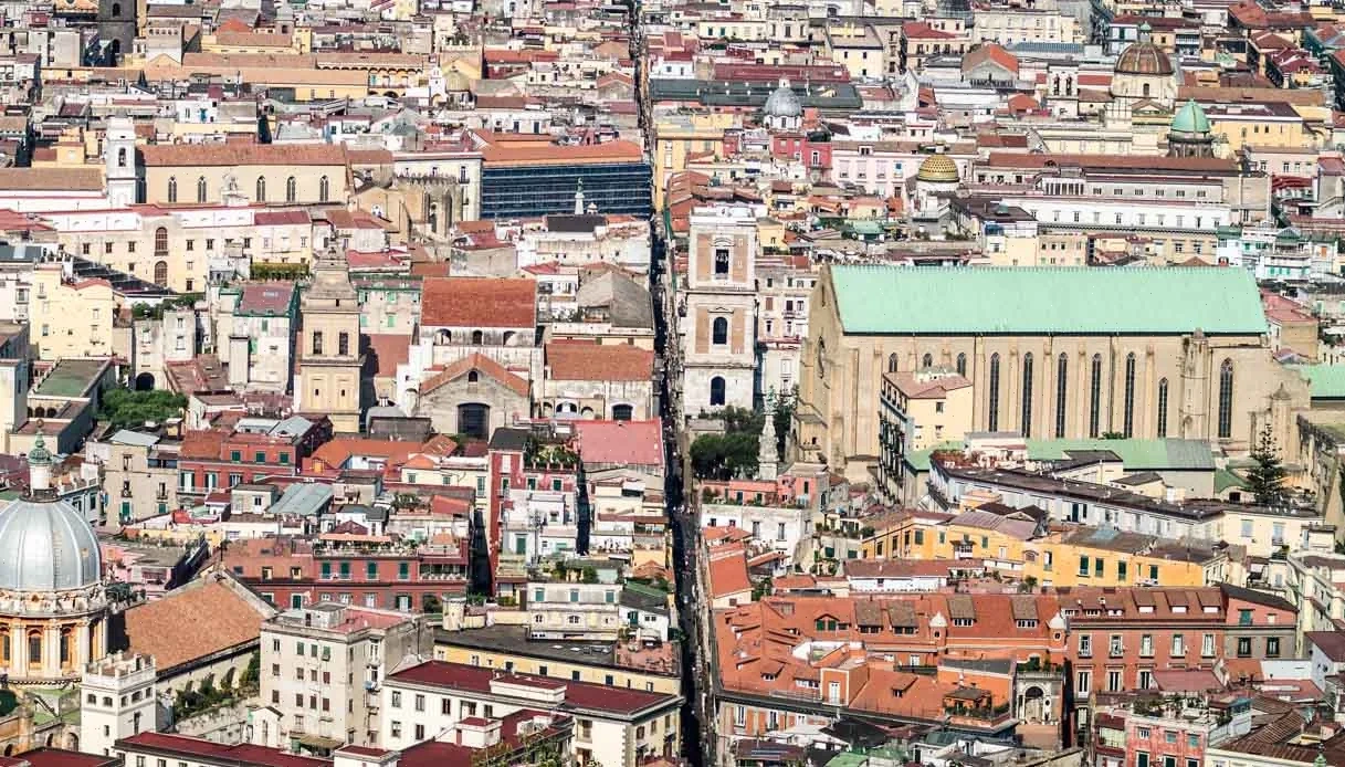 Barrio Español: El legado hispánico de Nápoles