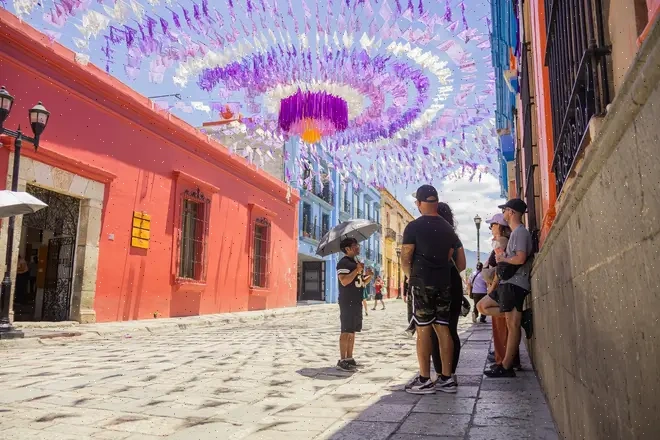 Mercado 20 de Noviembre