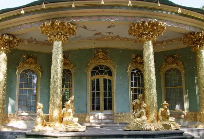 Palacio de Charlottenburg en Berlín