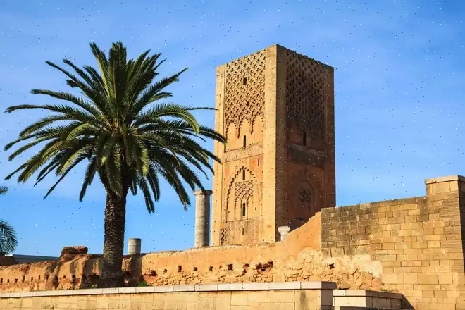 Royal Palace of Rabat