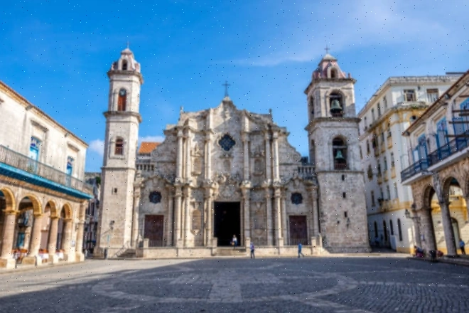 Castle of the Royal Force of Havana