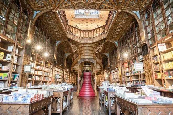 Lello e Irmão Bookshop