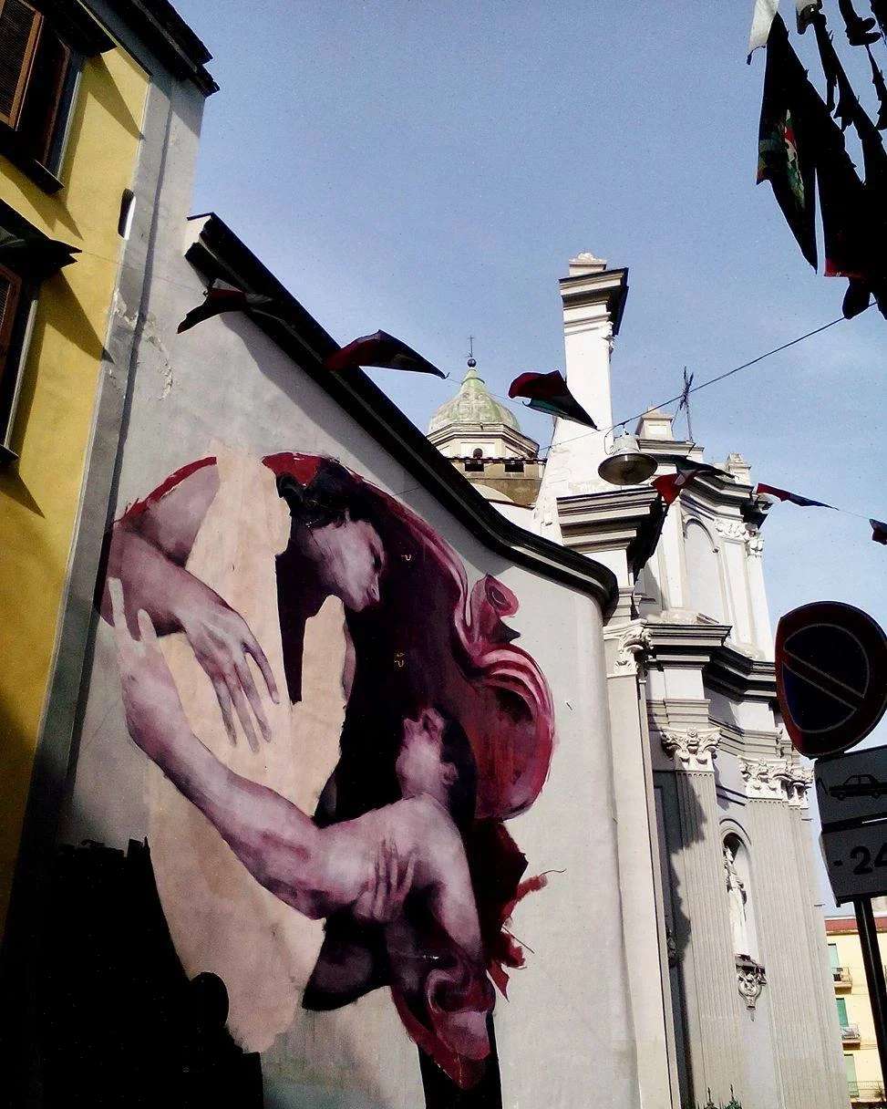 Spanish Quarter: Naples’ Hispanic legacy