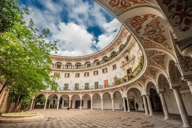 Real Alcázar de Sevilla