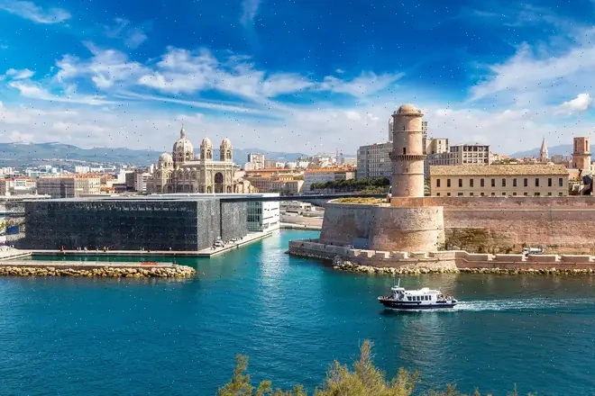 Musée d'Histoire de Marseille