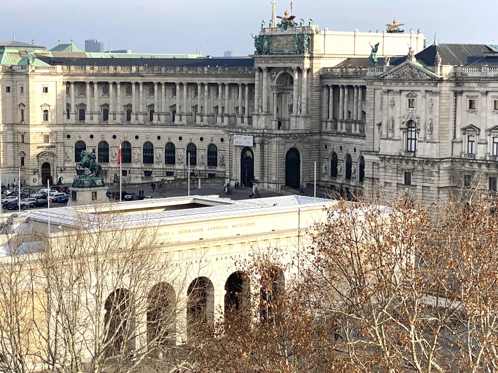 Avenida Ringstrasse
