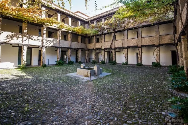 Barrio Sacromonte y sus miradores