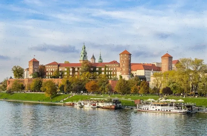 Minas de sal de Wieliczka