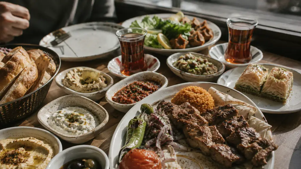 🍽️ Dónde comer en Estambul