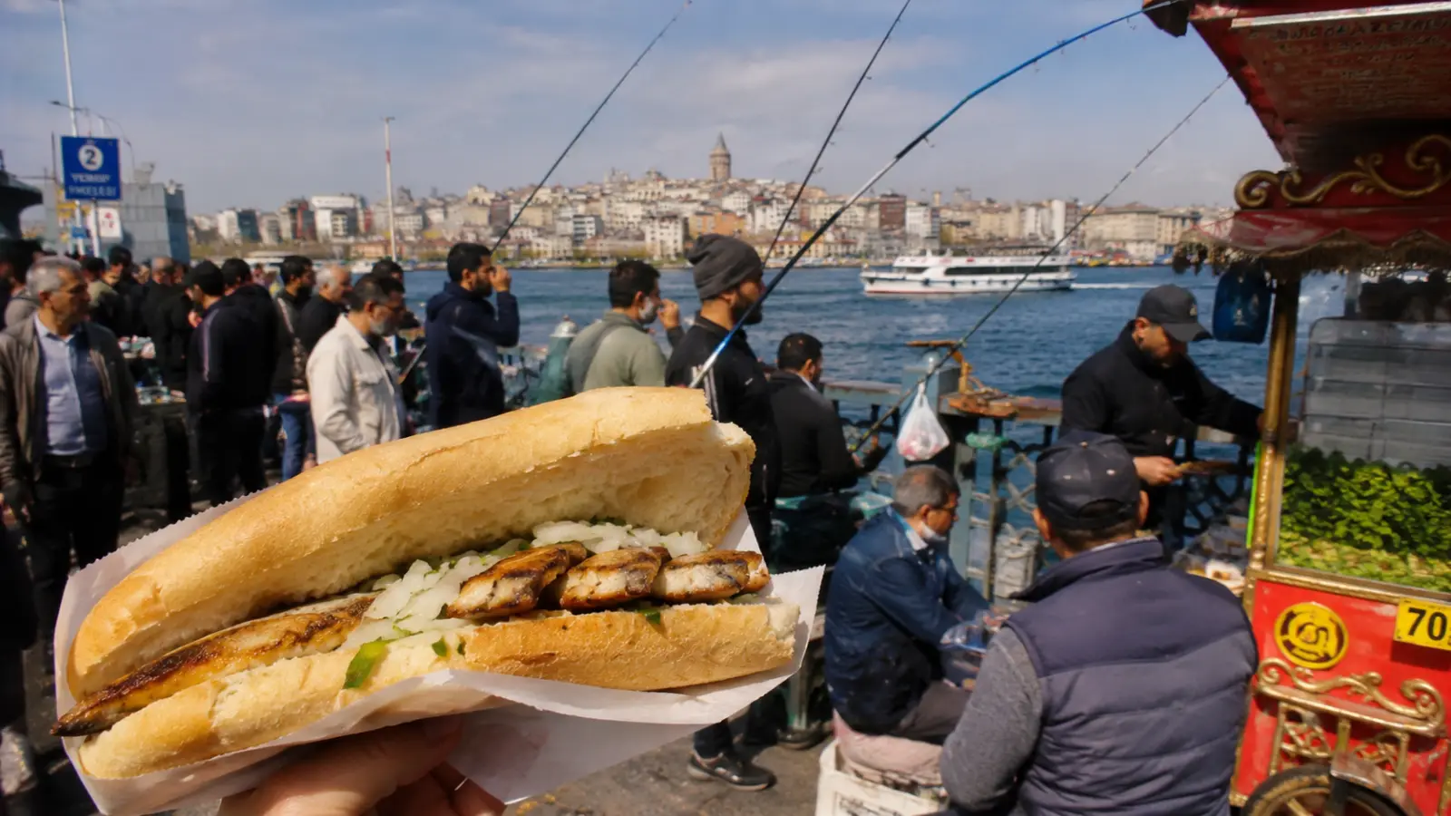balık ekmek
