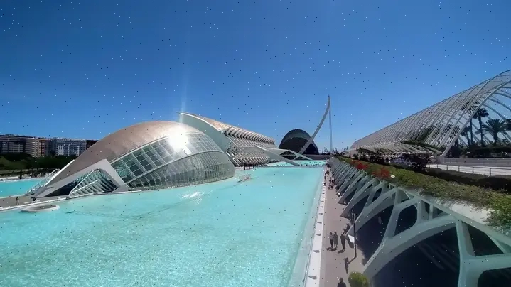 City of Arts and Sciences