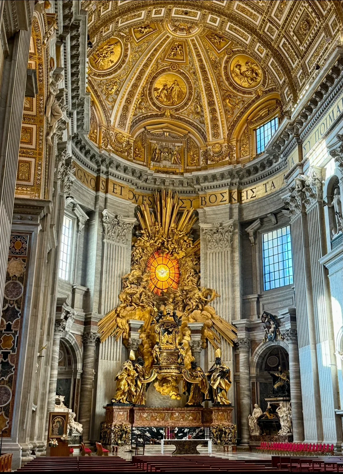 10. St. Peter’s Basilica