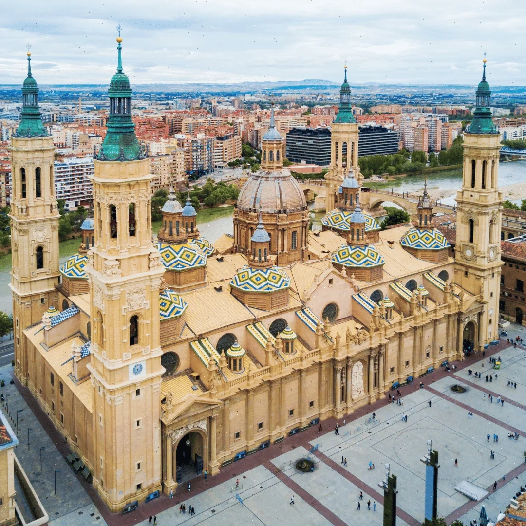 La Basílica de Nuestra Señora del Pilar: Joya del Barroco Español