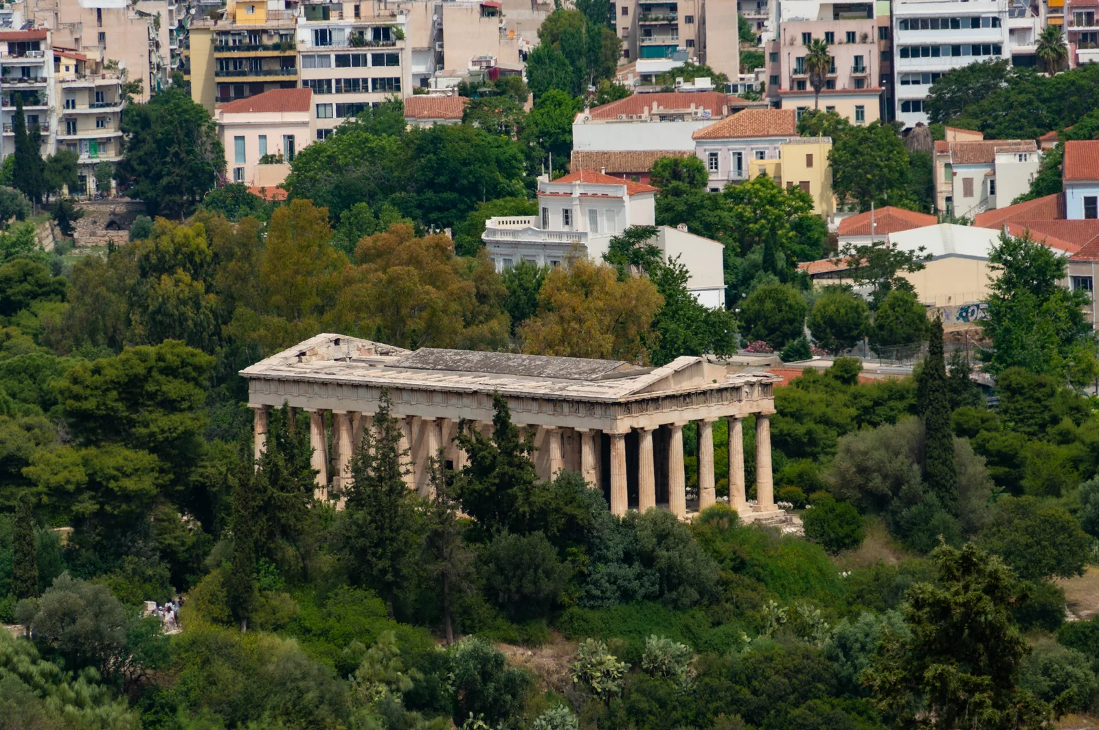Athens in three days: a practical itinerary