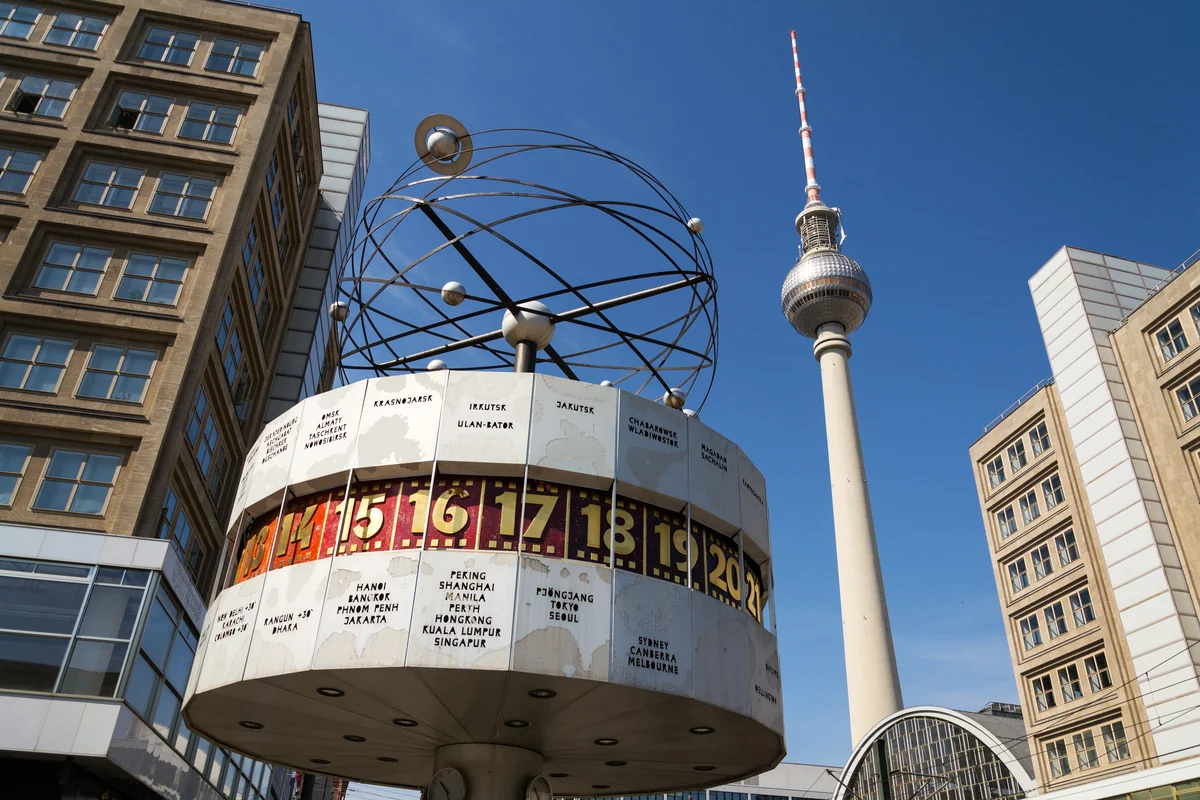 Alexanderplatz