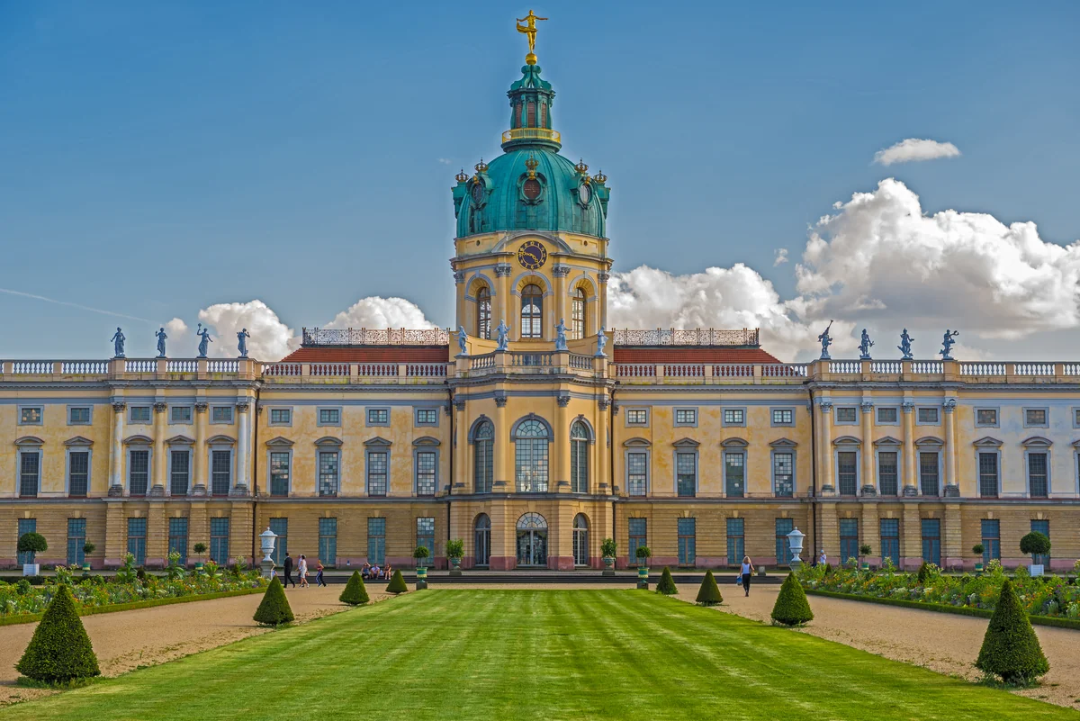 Palacio de Charlottenburg
