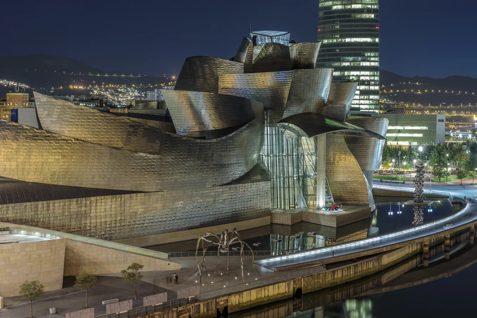 What to see in Bilbao in one day