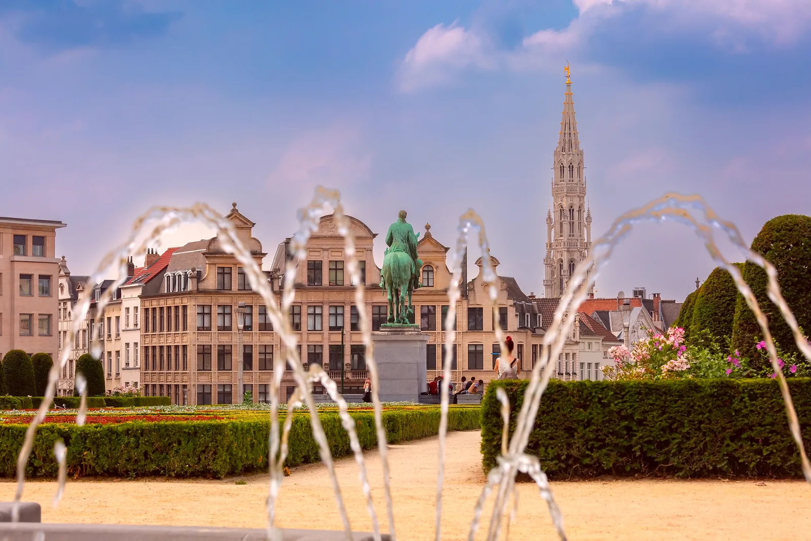 1. Grand Place