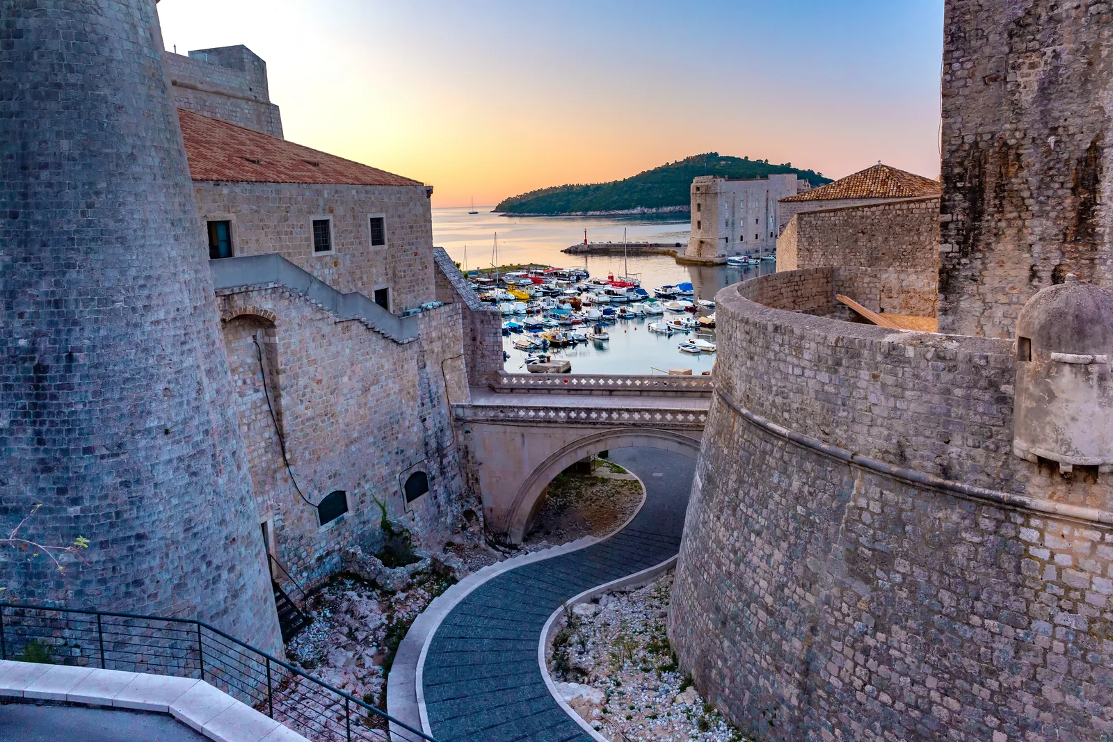 What to see in Dubrovnik in one day