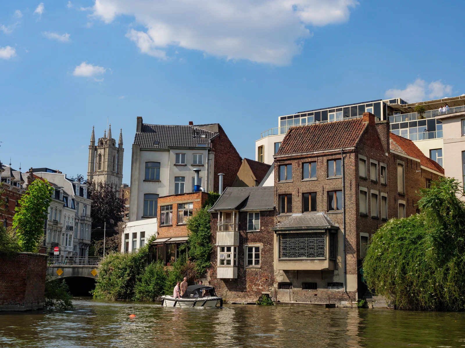 Gravensteen Castle