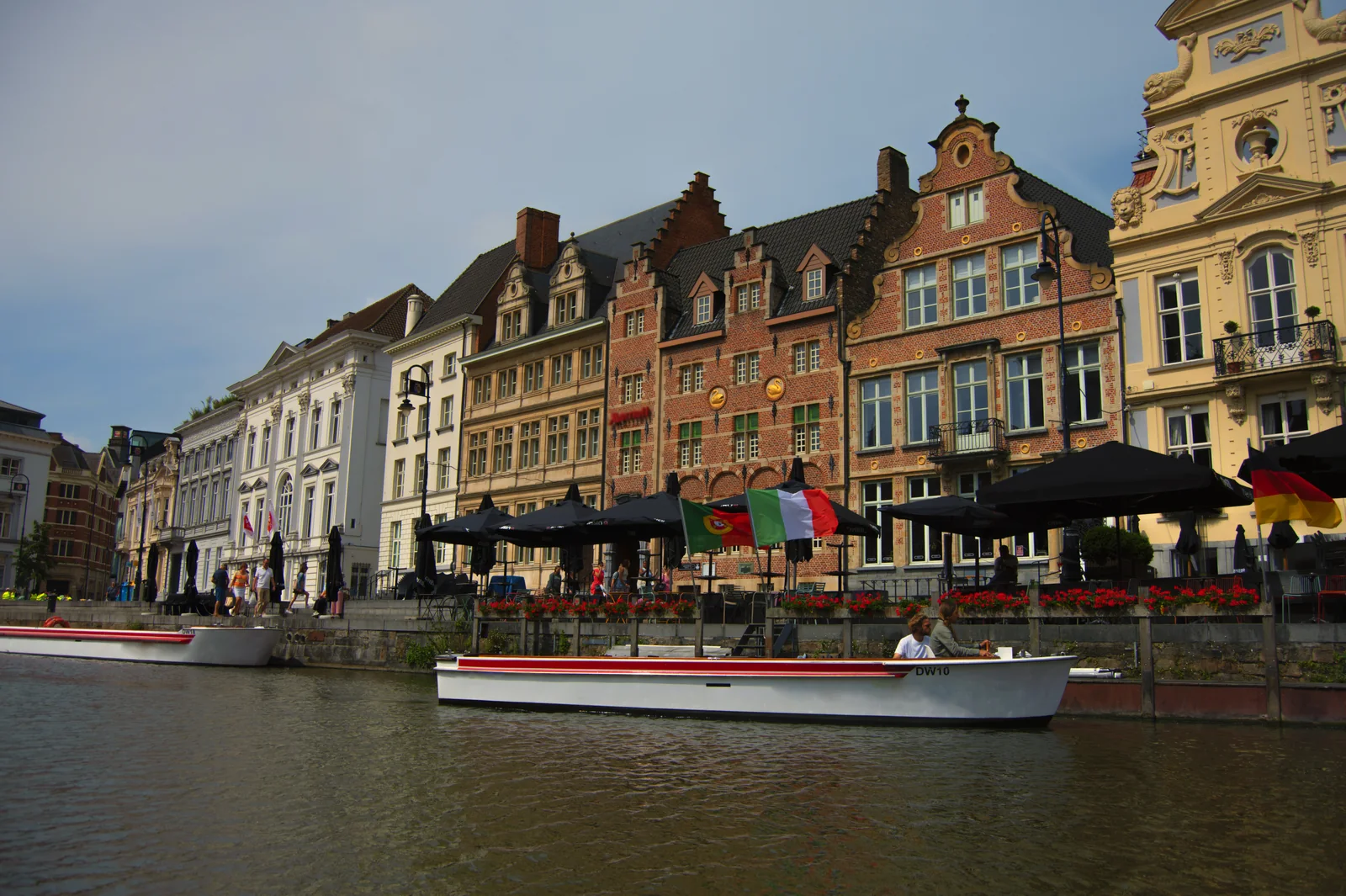 Ghent in one day