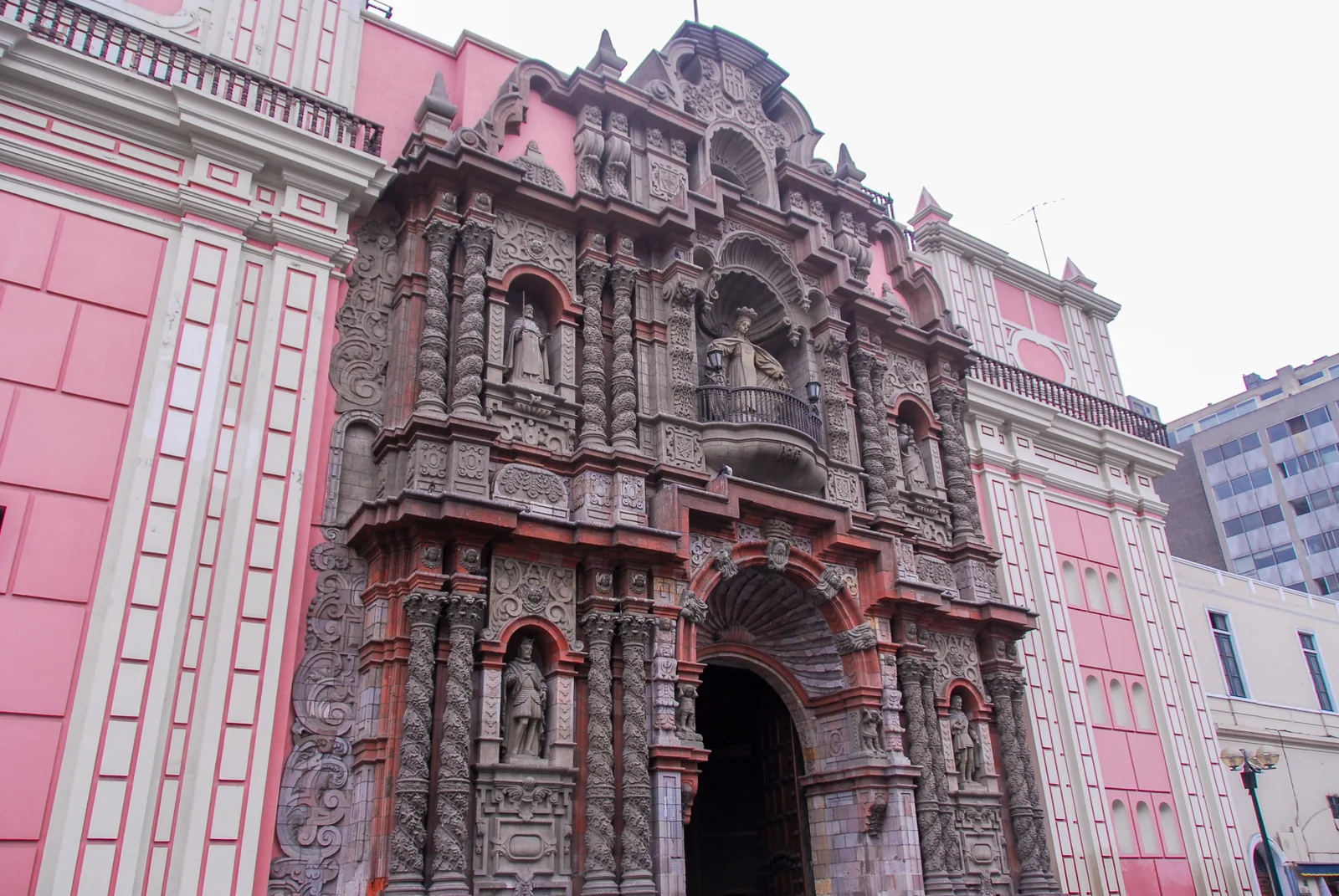 Things to do in Lima in one day