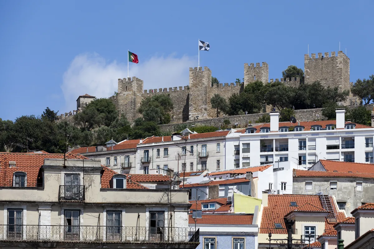 Castillo de San Jorge