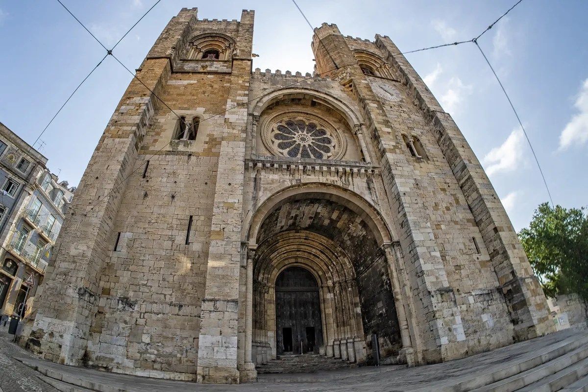 Catedral de Lisboa