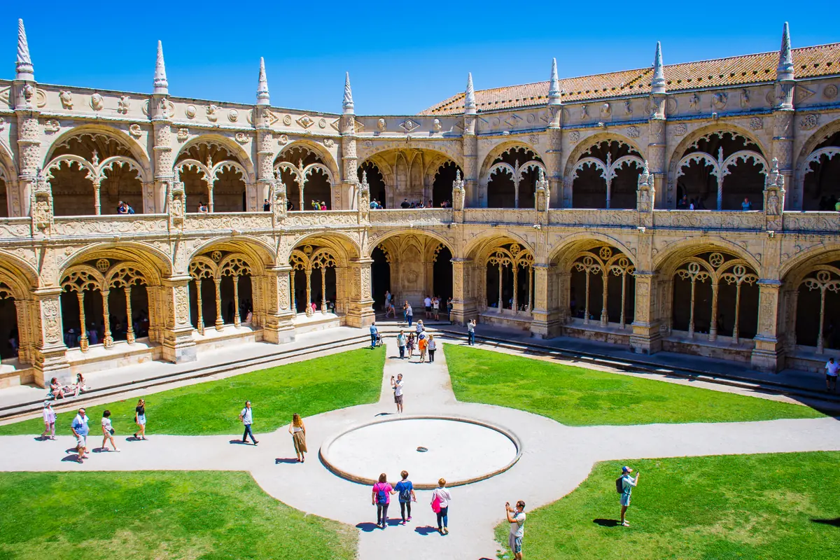 Monasterio de los Jerónimos