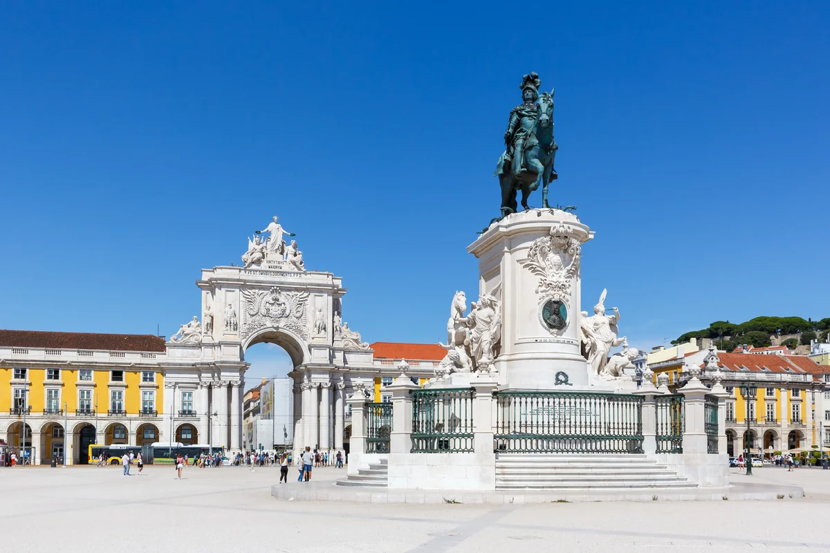 Plaza del Comercio