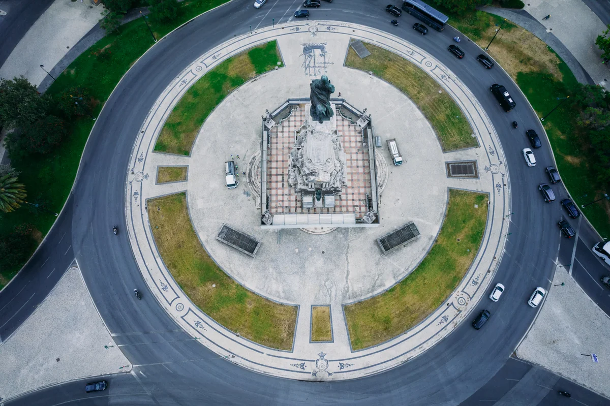 Plaza Marqués de Pombal