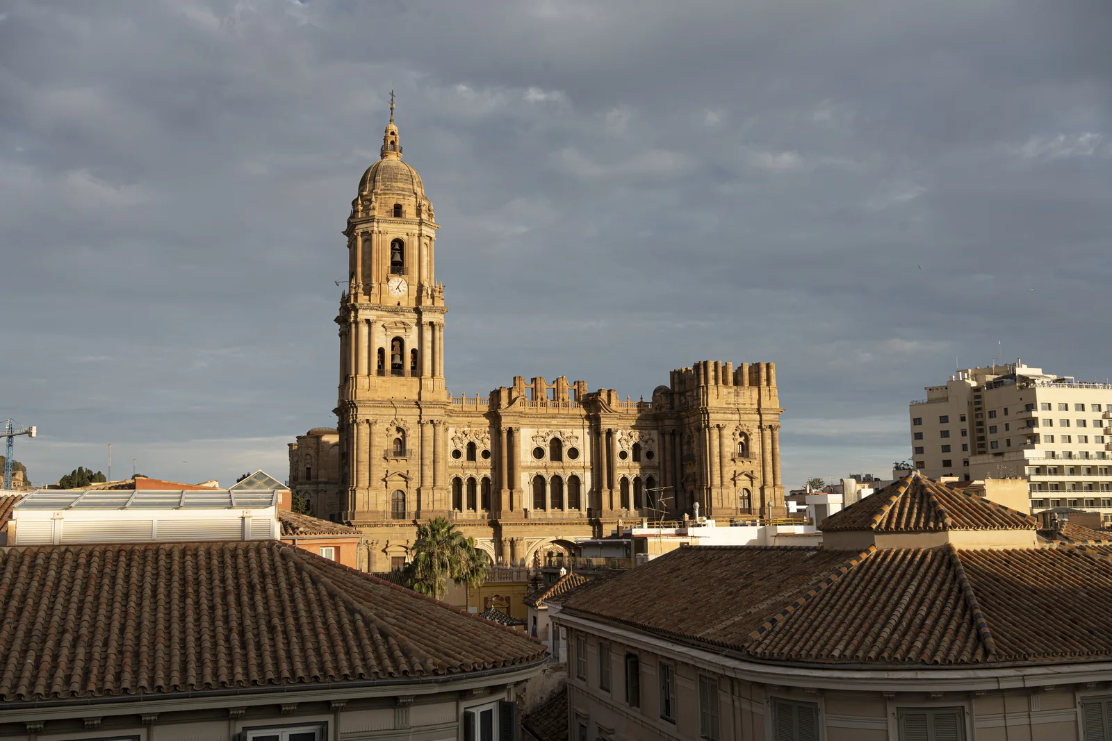What to see in Málaga in one day