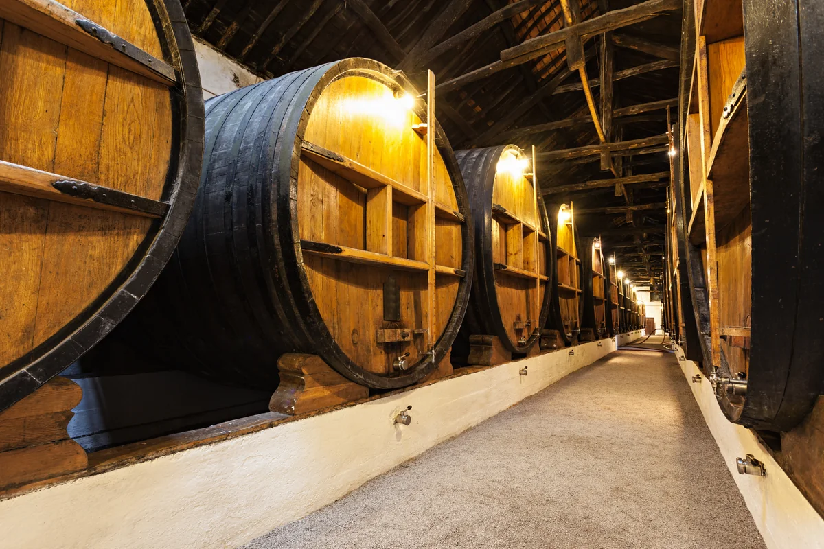 Localidad de Vila Nova de Gaia: mejores bodegas
