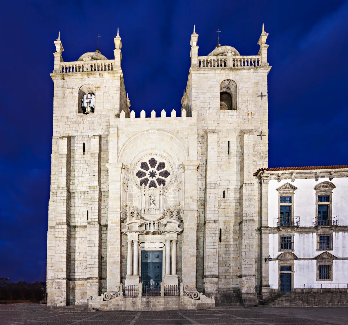 Catedral de la Sé de Oporto