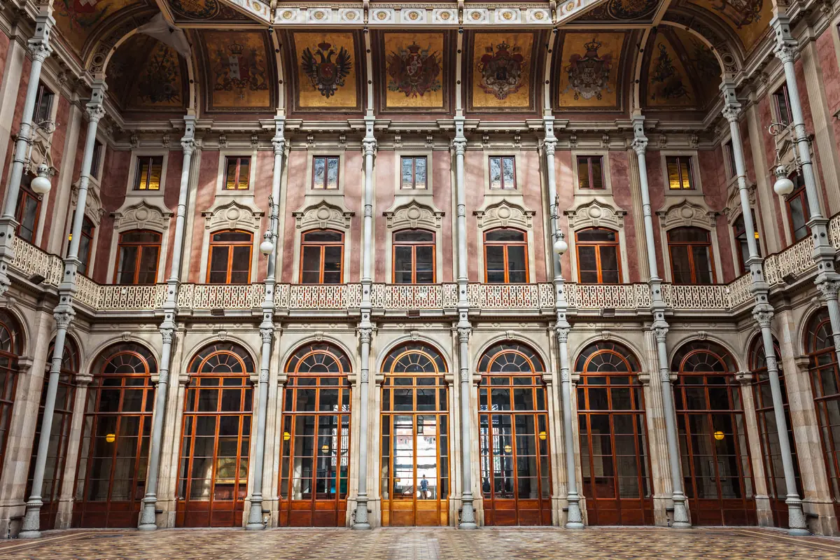 Palacio de la Bolsa