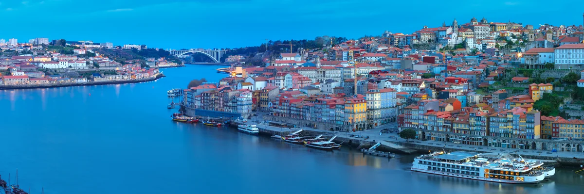 ¿Cómo llegar a Oporto?