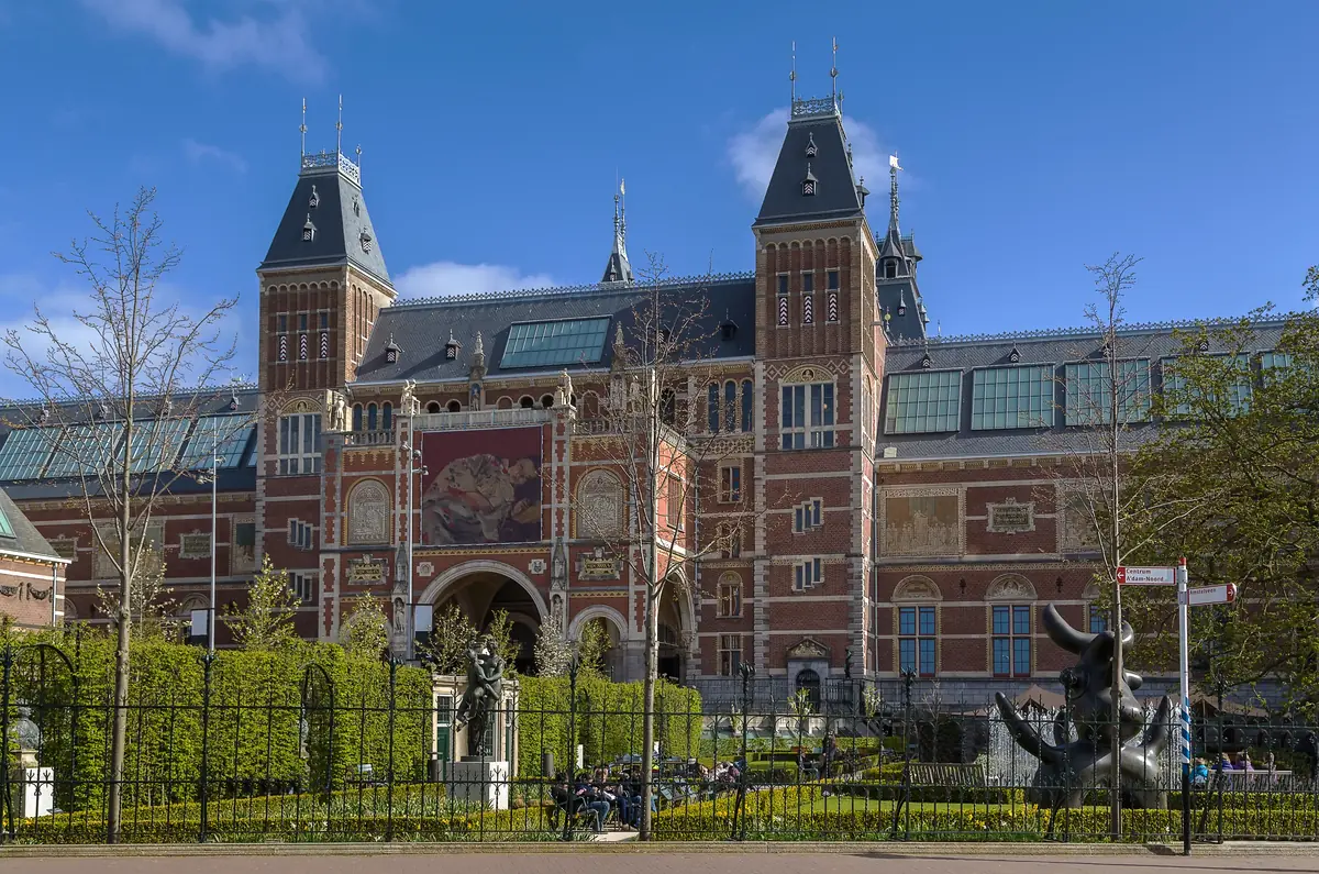 Haz un viaje en el tiempo en el Rijksmuseum