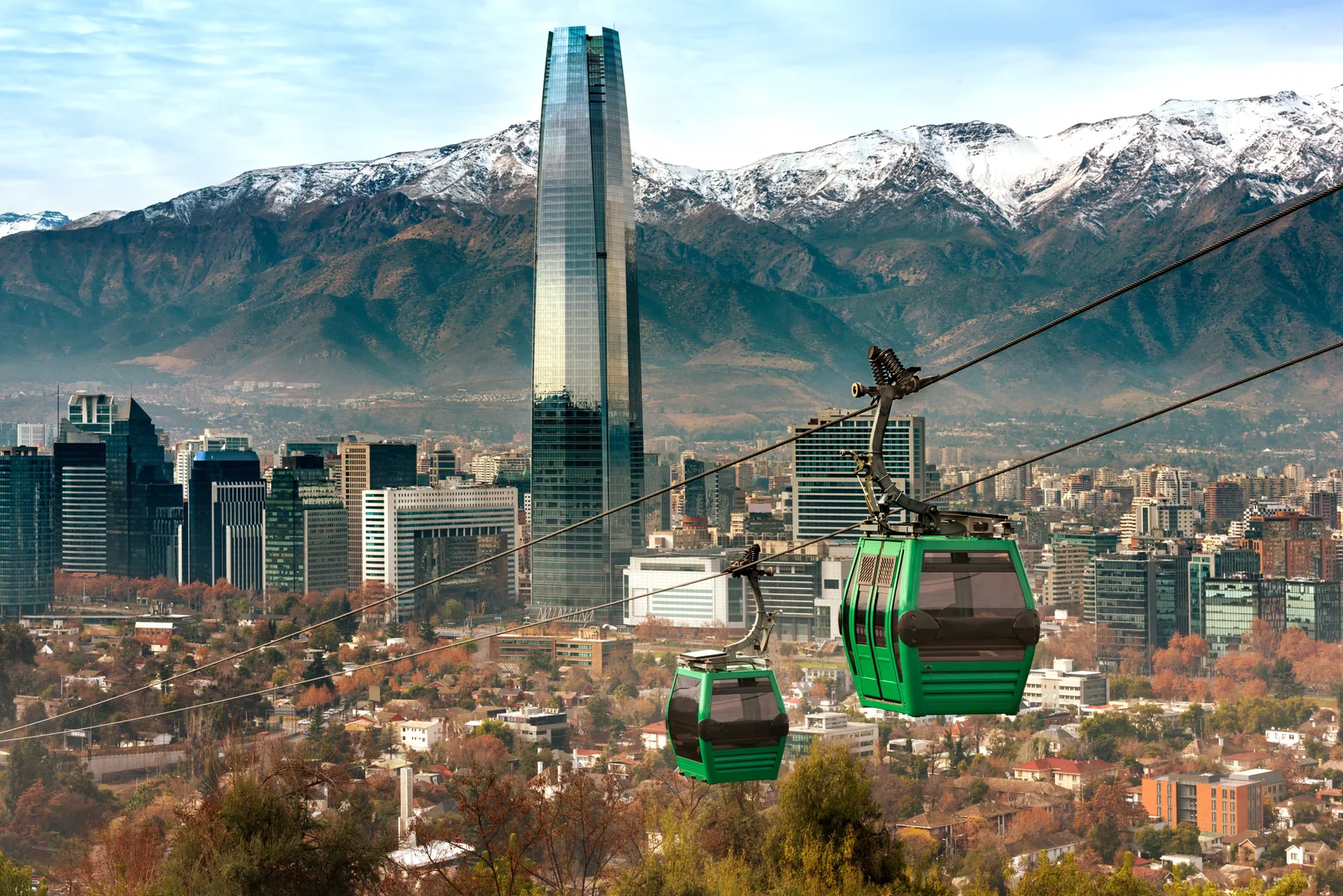 Imprescindibles Que Ver en Santiago de Chile. ¡Guía completa!